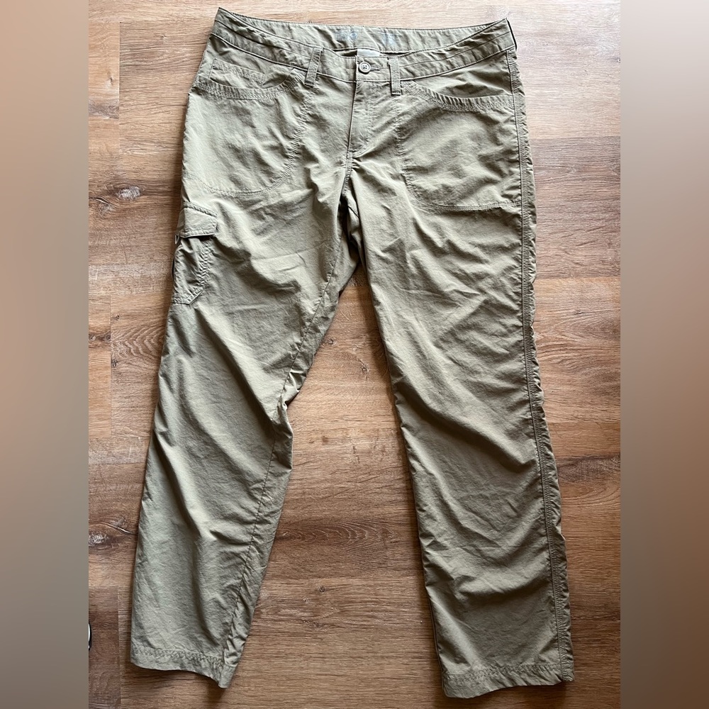 Mountain Hardwear Quick Dry Pants